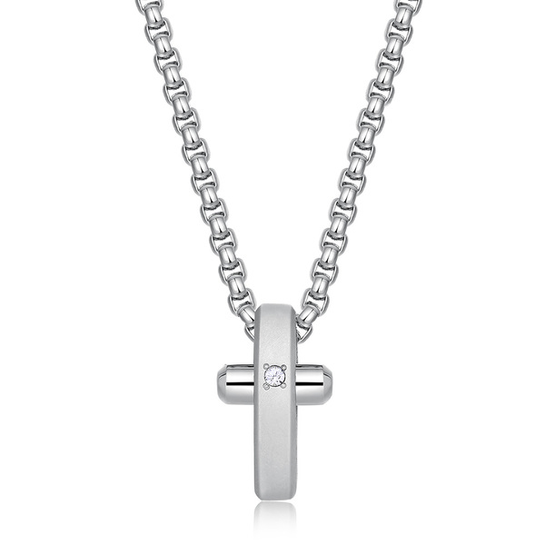 Náhrdelník Brosway Crux BRX12