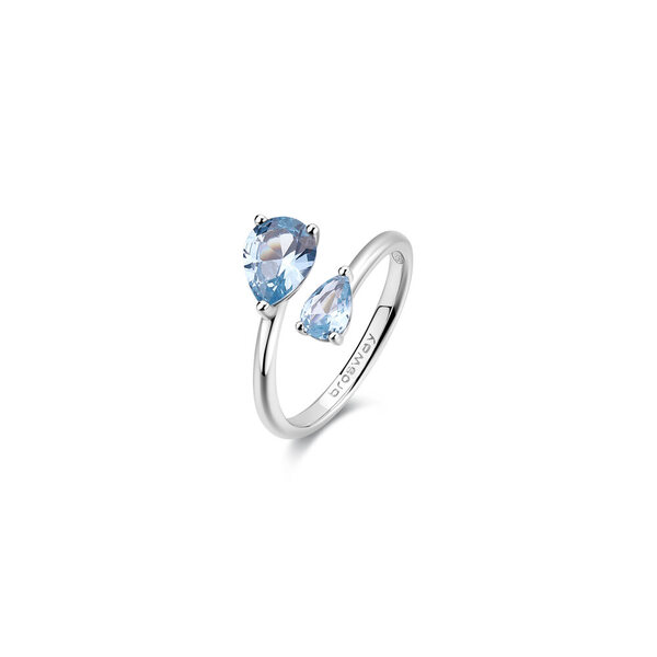 Prsten Brosway Fancy Cloud Light Blue FCL113
