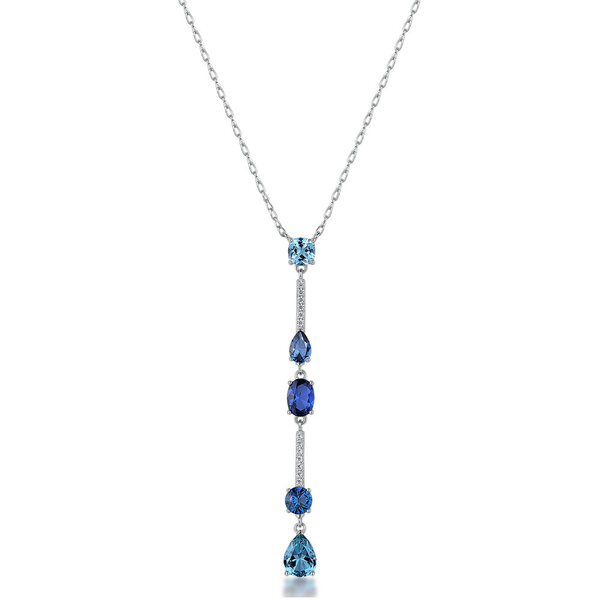 Náhrdelník Brosway Fancy Freedom Blue FFB131