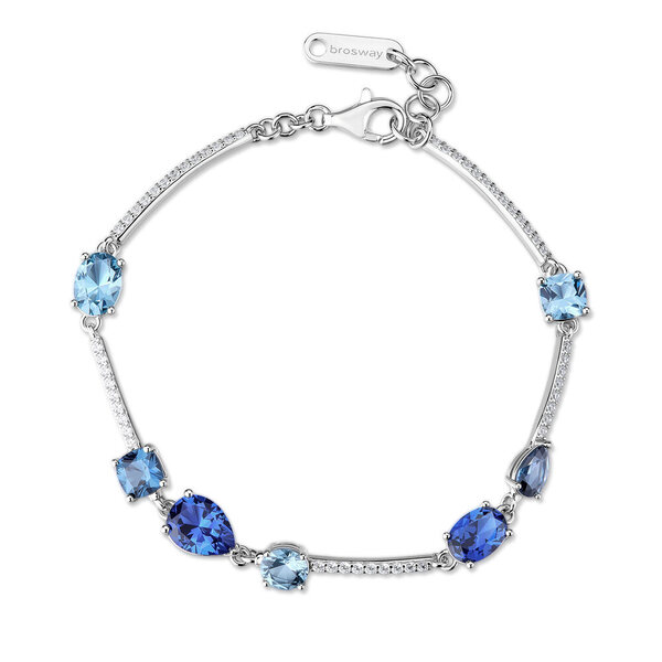 Náramek Brosway Fancy Freedom Blue FFB132