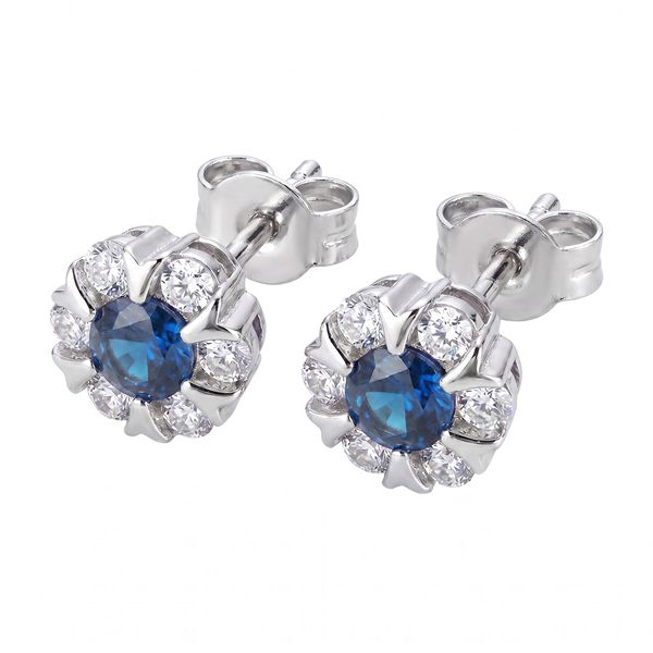 Náušnice Brosway Fancy Freedom Blue FFB137