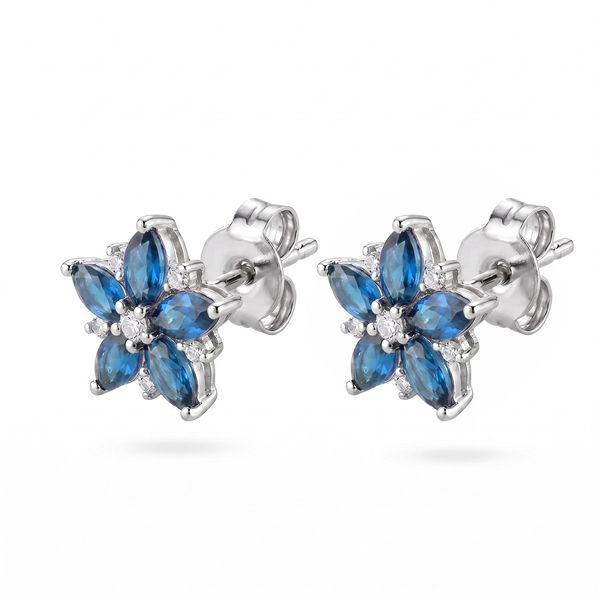 Náušnice Brosway Fancy Freedom Blue FFB138