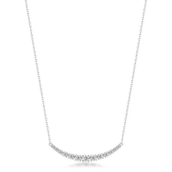 Náhrdelník Brosway Fancy Infinite White FIW149
