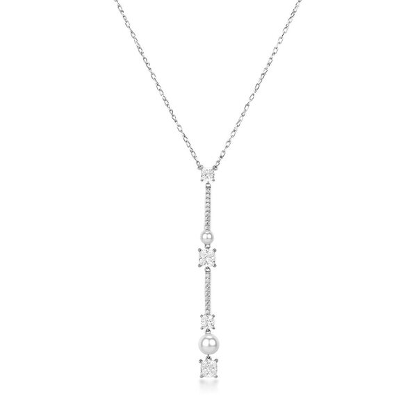 Náhrdelník Brosway Fancy Infinite White FIW169