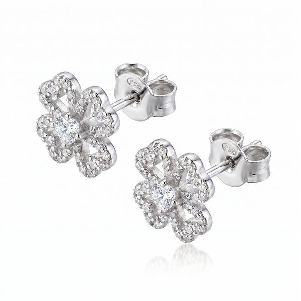 Náušnice Brosway Fancy Infinite White FIW190
