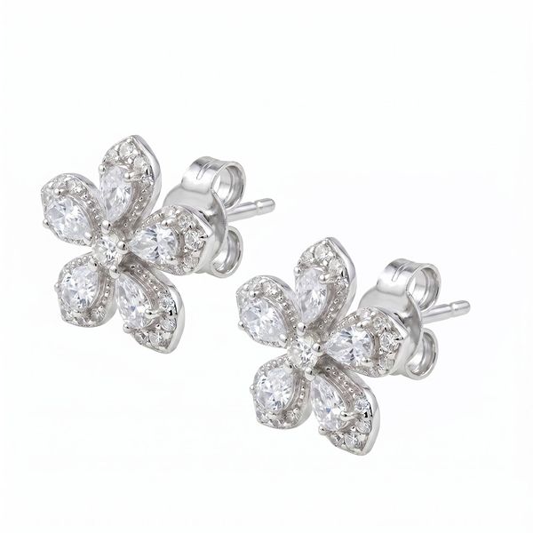 Náušnice Brosway Fancy Infinite White FIW191