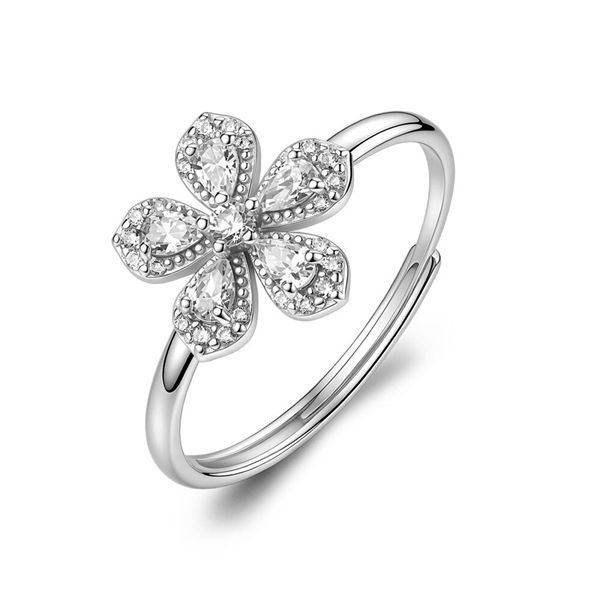 Prsten Brosway Fancy Infinite White FIW194