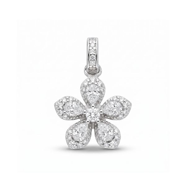 Přívěsek Brosway Fancy Infinite White FIW198