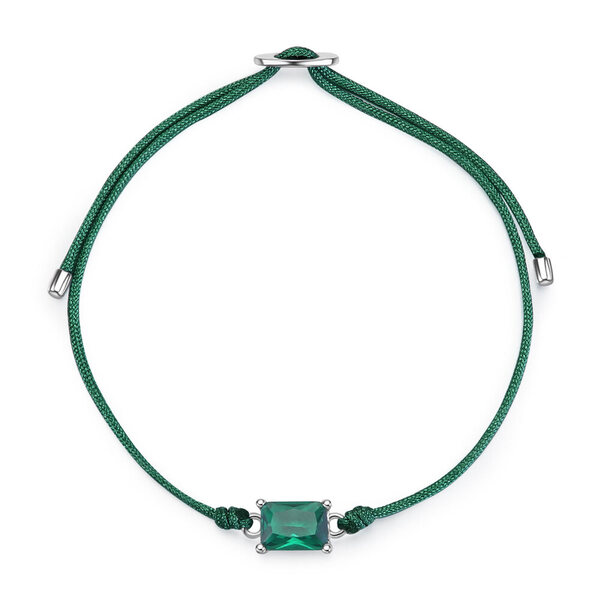 Náramek Brosway Fancy Life Green FLG108