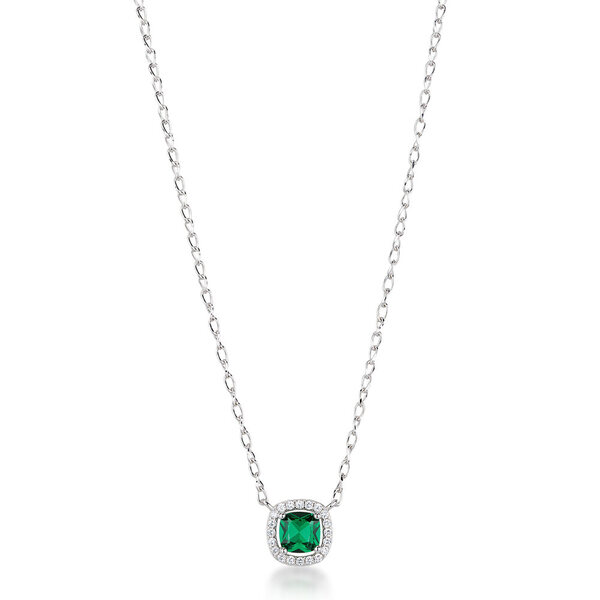 Náhrdelník Brosway Fancy Life Green FLG136