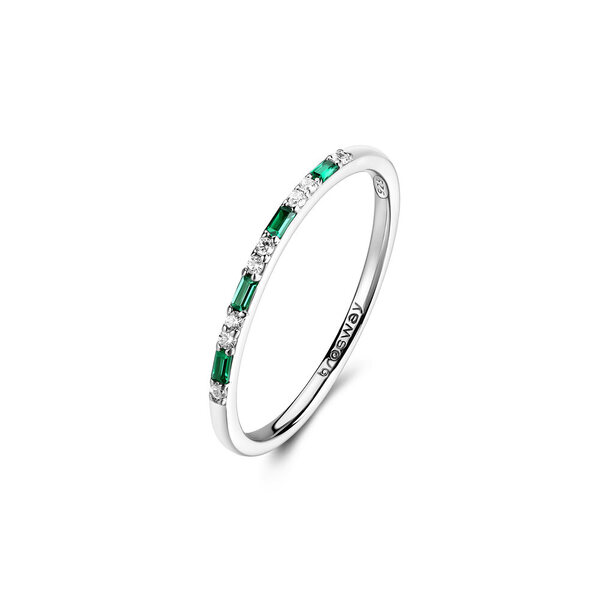 Prsten Brosway Fancy Life Green FLG149