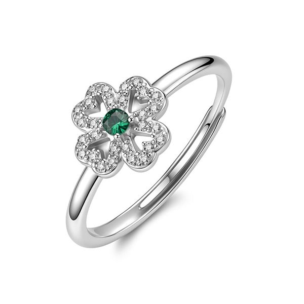 Prsten Brosway Fancy Life Green FLG158