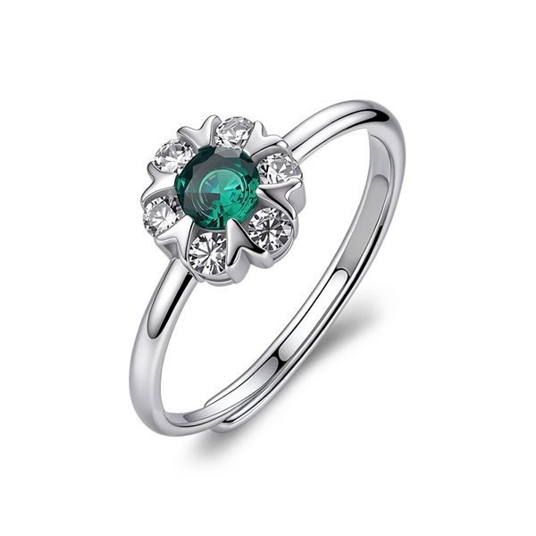 Prsten Brosway Fancy Life Green FLG159