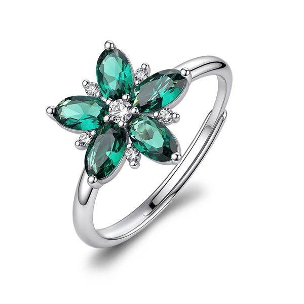 Prsten Brosway Fancy Life Green FLG160