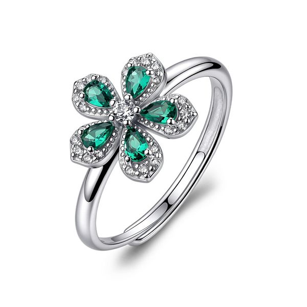 Prsten Brosway Fancy Life Green FLG161