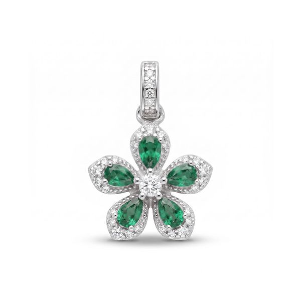 Přívěsek Brosway Fancy Life Green FLG162