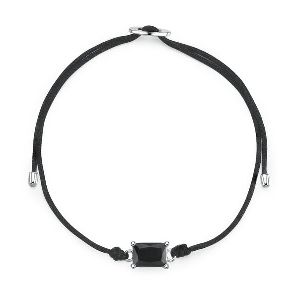 Náramek Brosway Fancy Mistery Black FMB113
