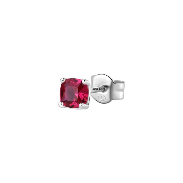 Single náušnice Brosway Fancy Passion Ruby FPR05