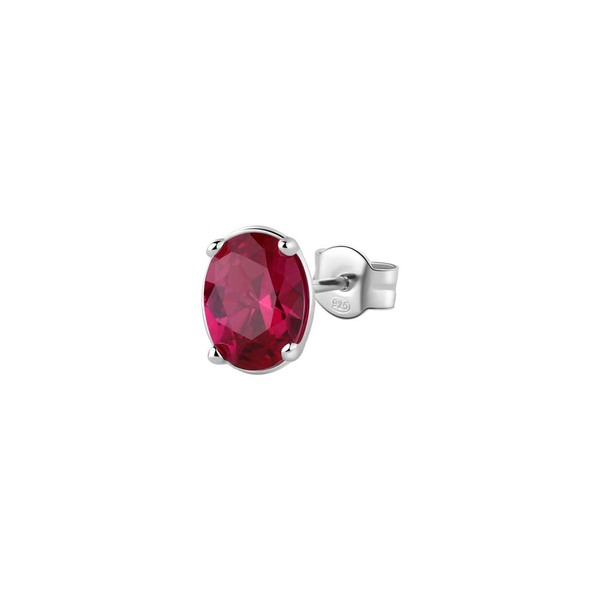 Single náušnice Brosway Fancy Passion Ruby FPR06