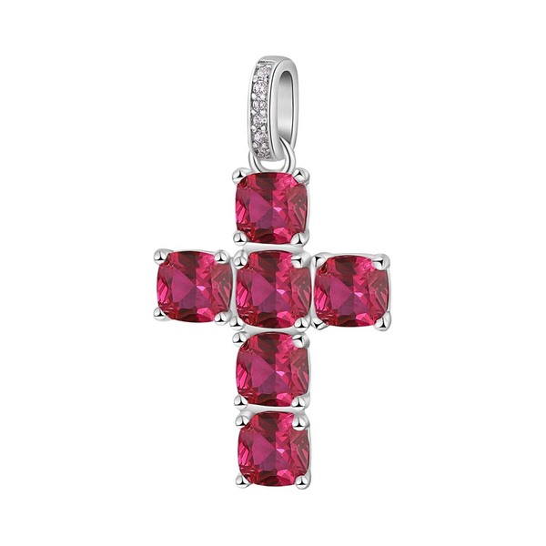 Přívěsek Brosway Fancy Passion Ruby FPR12