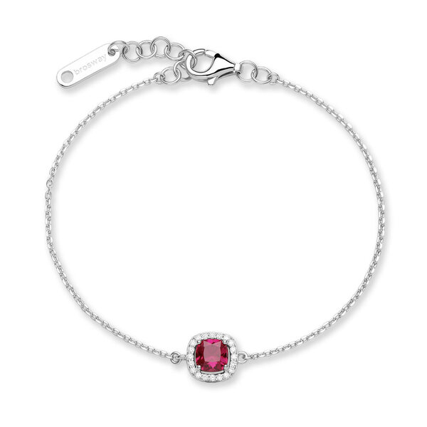 Náramek Brosway Fancy Passion Ruby FPR133
