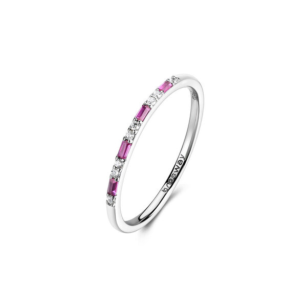 Prsten Brosway Fancy Passion Ruby FPR144