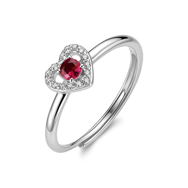 Prsten Brosway Fancy Passion Ruby FPR149