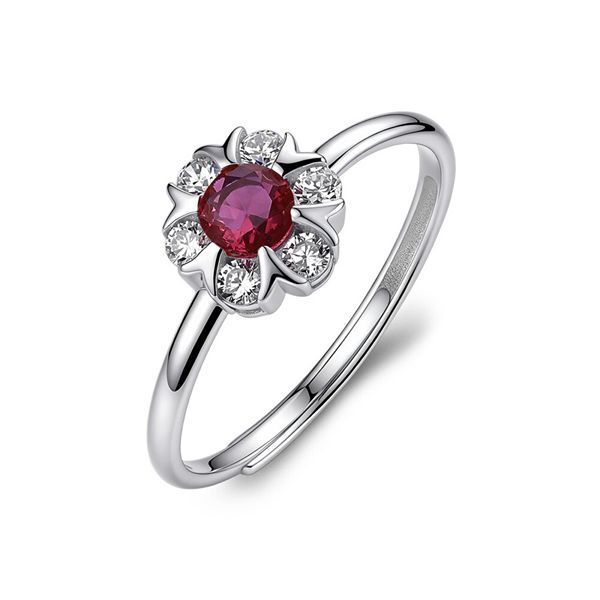 Prsten Brosway Fancy Passion Ruby FPR150