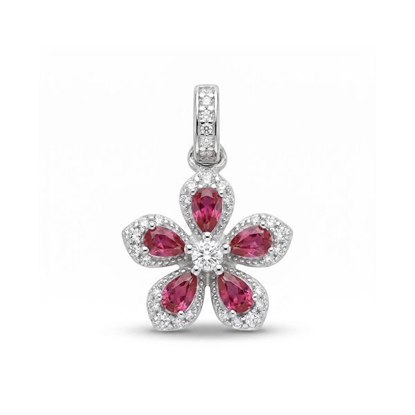 Přívěsek Brosway Fancy Passion Ruby FPR152