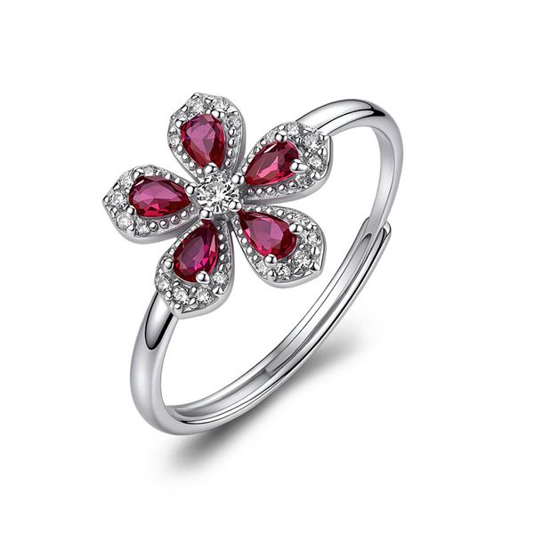 Prsten Brosway Fancy Passion Ruby FPR153