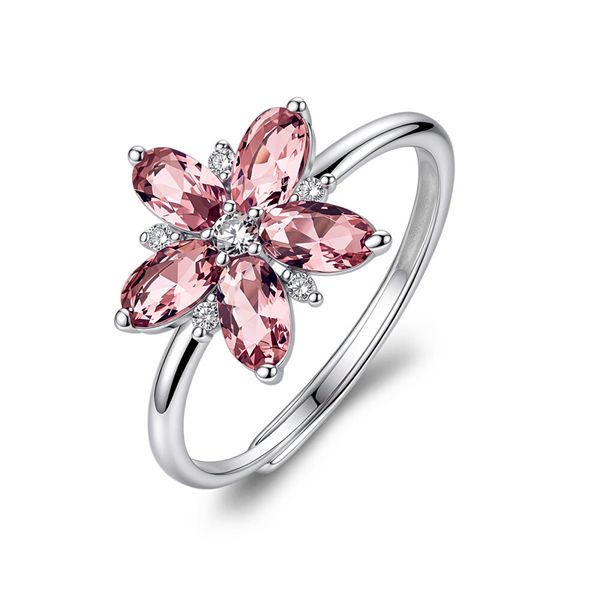 Prsten Brosway Fancy Tender Pink FTP33