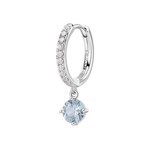 Single náušnice Brosway Fancy Cloud Light Blue FCL83