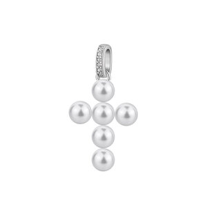 Přívěsek Brosway Fancy Infinite White FIW134