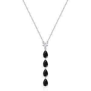 Náhrdelník Brosway Fancy Mistery Black FMB115