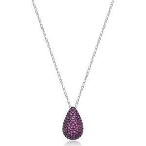 Náhrdelník Brosway Fancy Passion Ruby FPR120